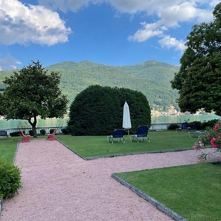 Ville Lago Lugano Porto Ceresio Exterior photo