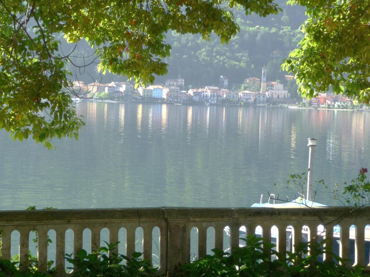Ville Lago Lugano Porto Ceresio Exterior photo