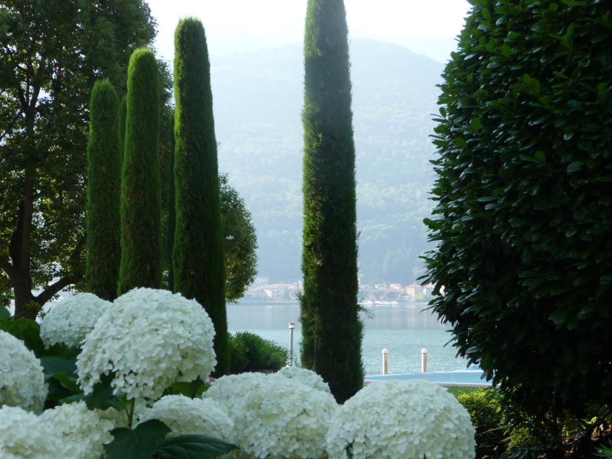 Ville Lago Lugano Porto Ceresio Exterior photo