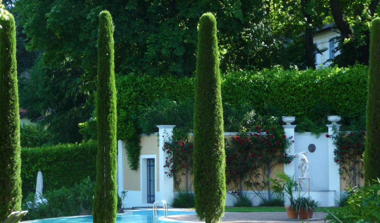 Ville Lago Lugano Porto Ceresio Exterior photo